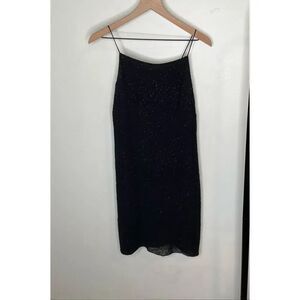 Parallel Y2K Vintage Polka Dot Dress